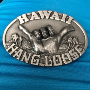 Arroyo grande Buckle 1984